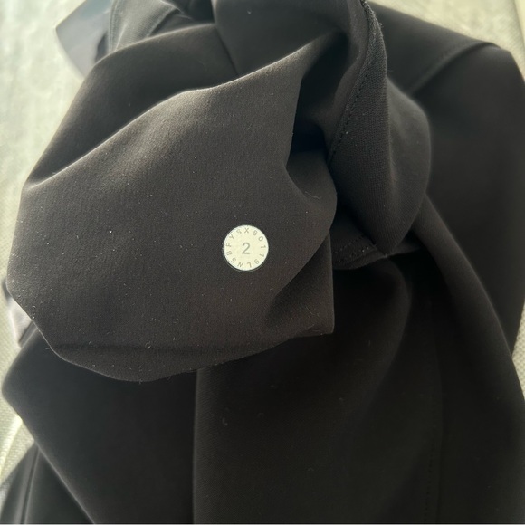 Lululemon On The Fly Pant Wide Leg Woven Size 2 - Picture 7 of 8